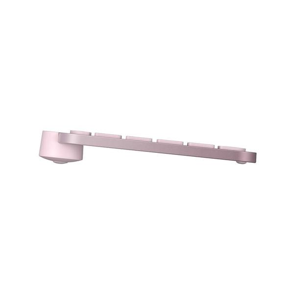 Imagem de Teclado Logitech Mx Keys Mini Usb Rosa 920-010507