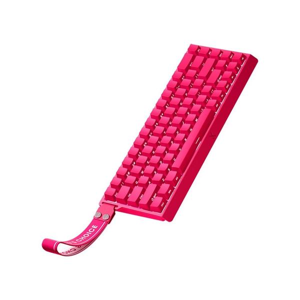 Teclado Magnético Gamer Mchose Ace 68, RGB, Hall Effect, USB-C