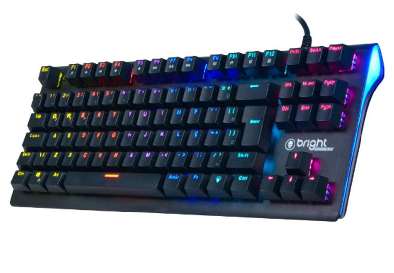 Imagem de Teclado mecanico gamer c - gtc561