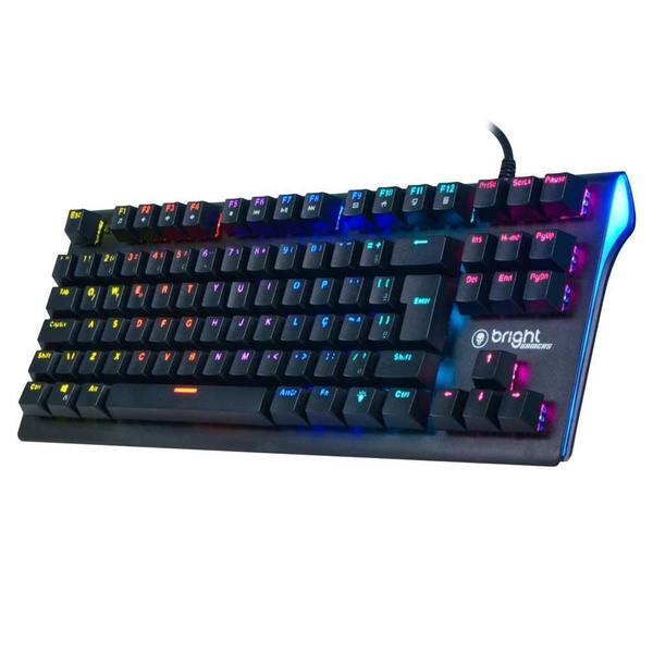 Imagem de Teclado Mecânico Gamer Compact Ii Led Bright Gtc561