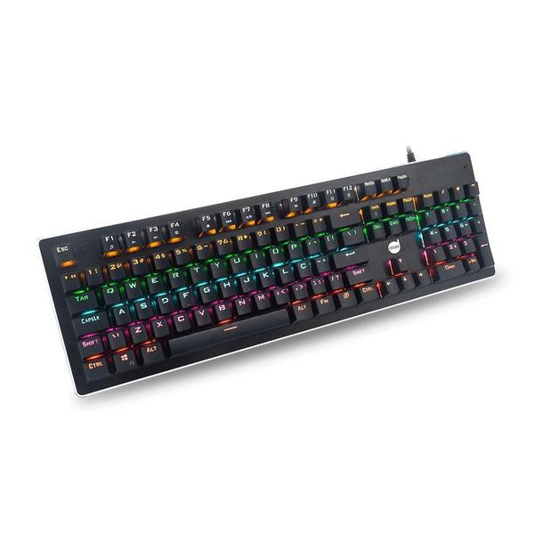 Imagem de Teclado Mecânico Gamer Dazz Orion Rgb Usb2.0