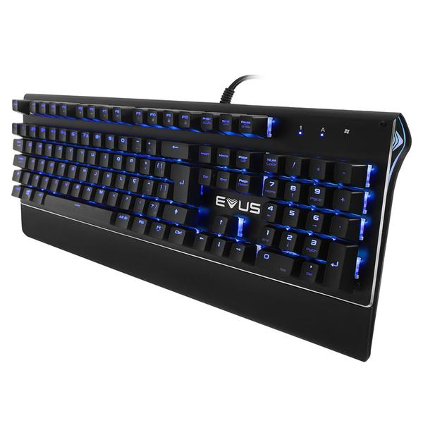 Imagem de Teclado Mecanico Gamer Evus Tc-08B Blackout