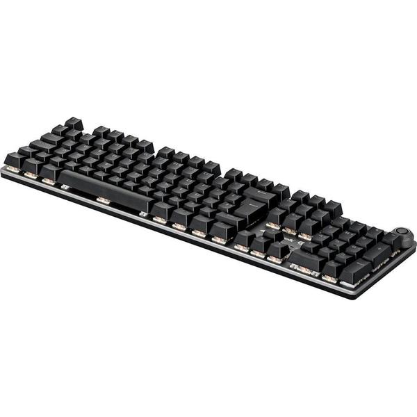 Imagem de Teclado Mecânico Gamer Fortrek GPro K7, Rainbow, Switch KRGD Blue, ABNT2