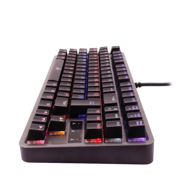 Imagem de Teclado Mecânico Gamer Oexgame Tc601 Bionic Led Macro Abnt2 - OEX GAME