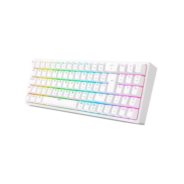 Imagem de Teclado Mecânico Redragon Pollux RGB 78%