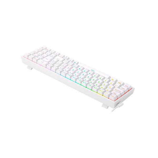 Imagem de Teclado Mecânico Redragon Pollux RGB 78%