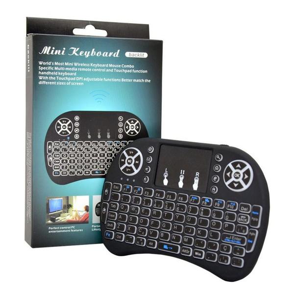 Imagem de Teclado mine sem fio smart  wireless keyboard