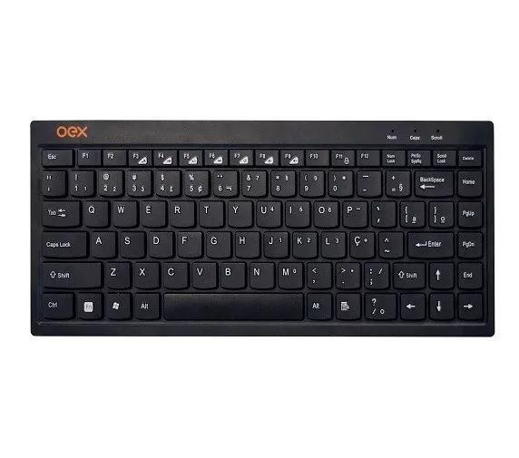 Imagem de Teclado Mini Flat - Oex