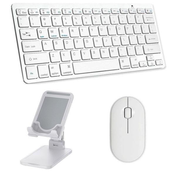 Teclado Mouse Bluetooth e Sup Galaxy Tab S8 5G SM-X706 11" B - BD Net Collections Imagem de Teclado Mouse Bluetooth e Sup Galaxy Tab S8 5G SM-X706 11" B