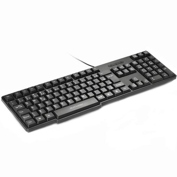 Imagem de Teclado Multilaser ABNT2 - TC225