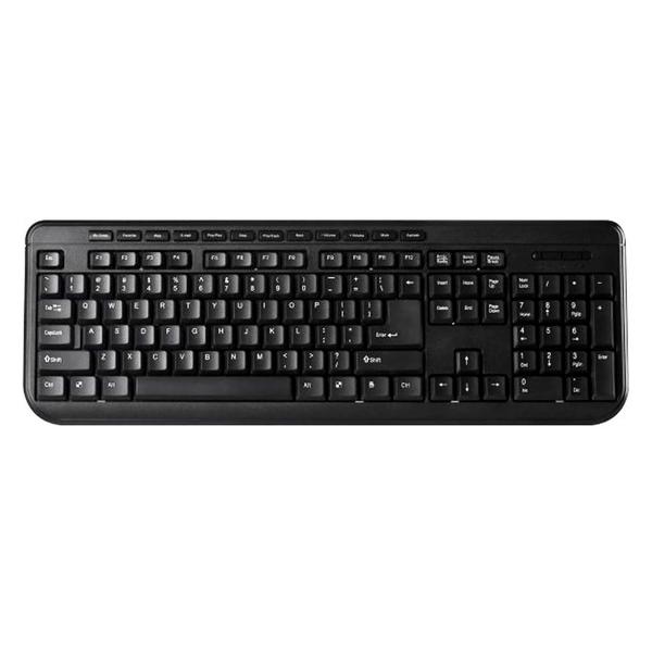 Imagem de Teclado Multimidia Satellite AK-833 Portugues