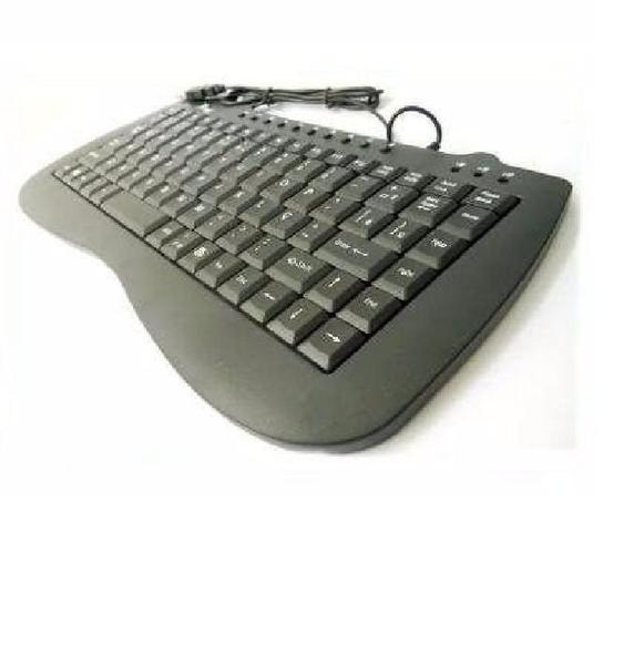 Imagem de Teclado Multimídia Standard Com Fio Usb Kp-2008 Mini