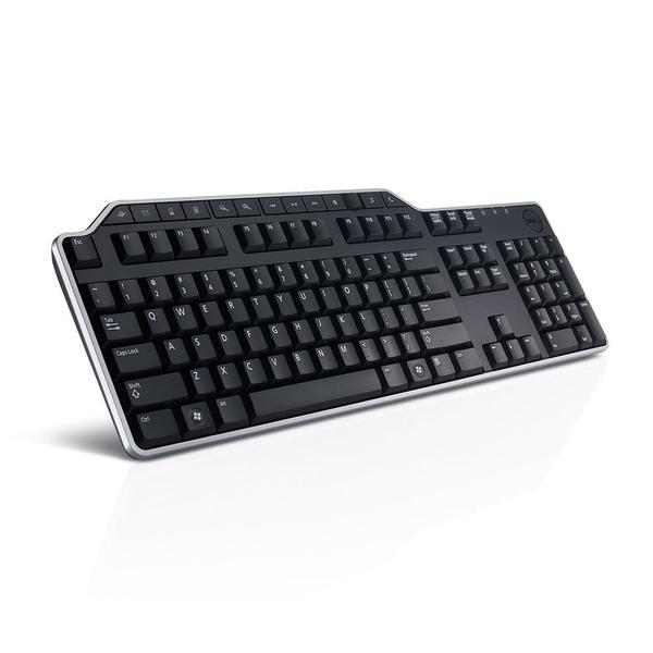 Imagem de Teclado Multimídia Usb Dell Kb522