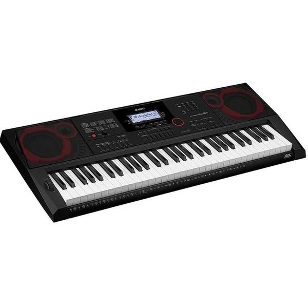 Imagem de Teclado Musical Casio Alta Gama Ct-x3000 61 Teclas CTX3000