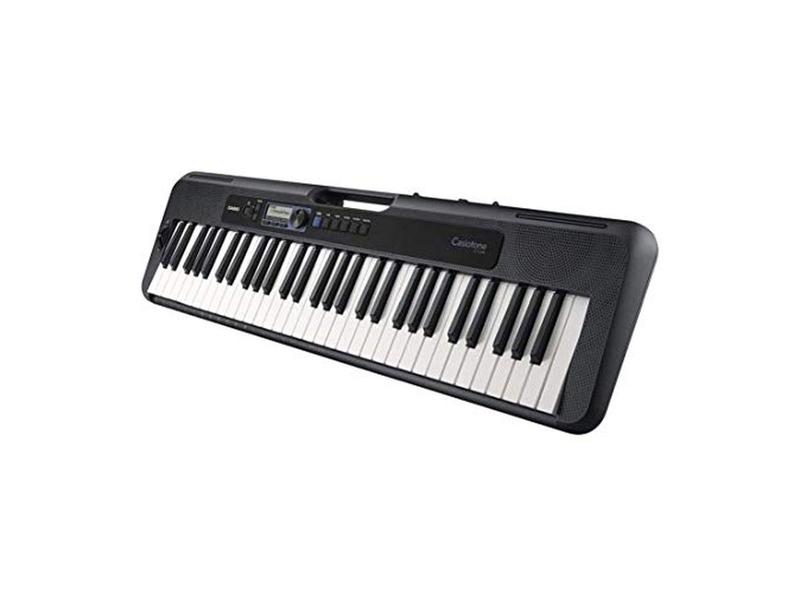 Imagem de Teclado Musical Casio Casiotone CT-S300 C/ Suporte Partitura