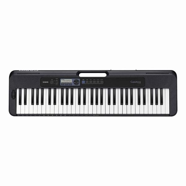 Imagem de Teclado Musical Casio CT-S300 com Fonte e Porta Partitura