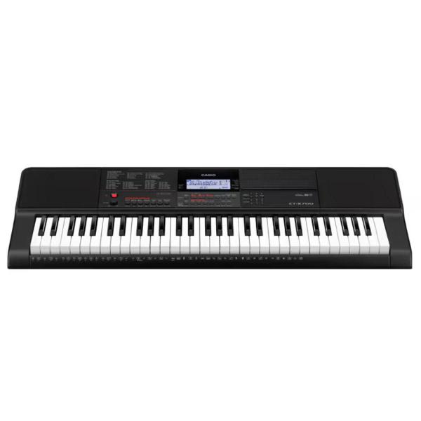 Imagem de Teclado Musical Casio Digital Portable CT-X700 61 Teclas