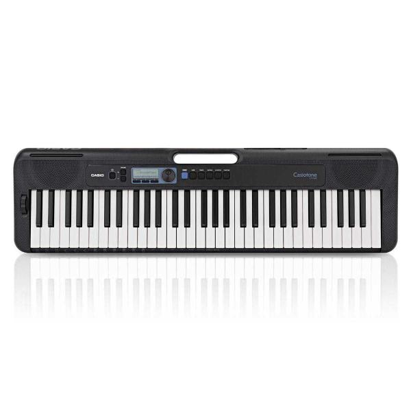 Imagem de Teclado Musical CASIOTONE CT-S300 Preto 61 Teclas APP Chordana Play