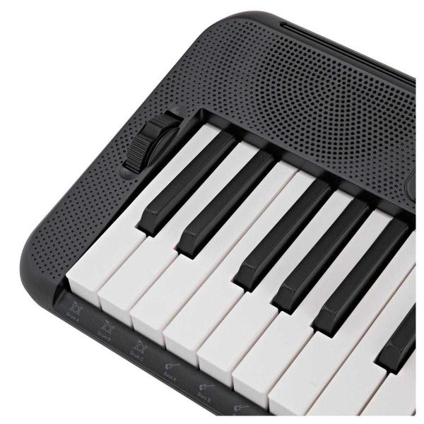 Imagem de Teclado Musical CASIOTONE CT-S300 Preto 61 Teclas APP Chordana Play