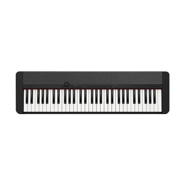 Imagem de Teclado Musical Casiotone CTS1 Preto Casio CT-S1 Preto BK