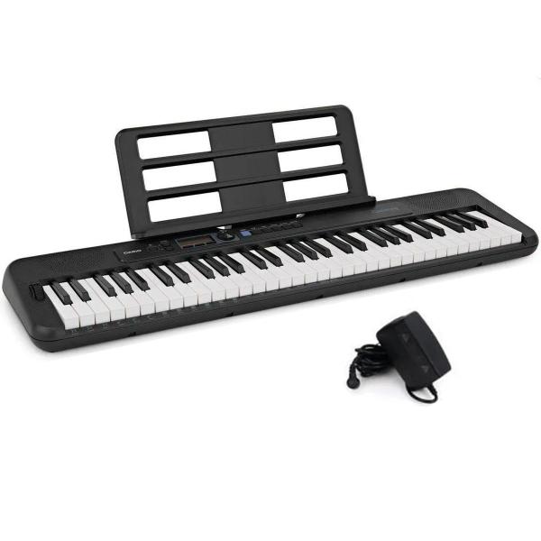 Imagem de Teclado Musical Digital Casio Ct-s300 61 Teclas Sensitivas