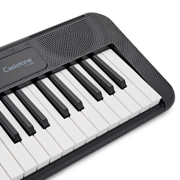 Imagem de Teclado Musical Digital Casio Ct-s300 61 Teclas Sensitivas