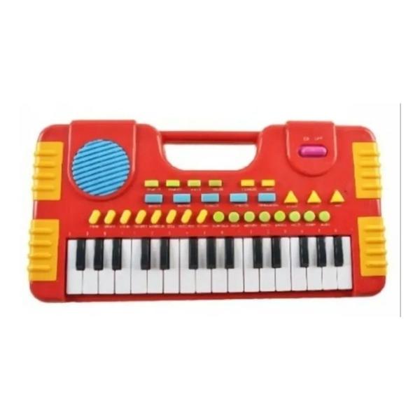 Imagem de Teclado Musical Infantil Piano Com 32 Teclas.