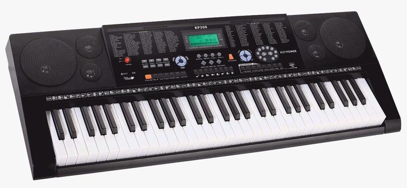 Imagem de Teclado Musical Key Power - Kp300