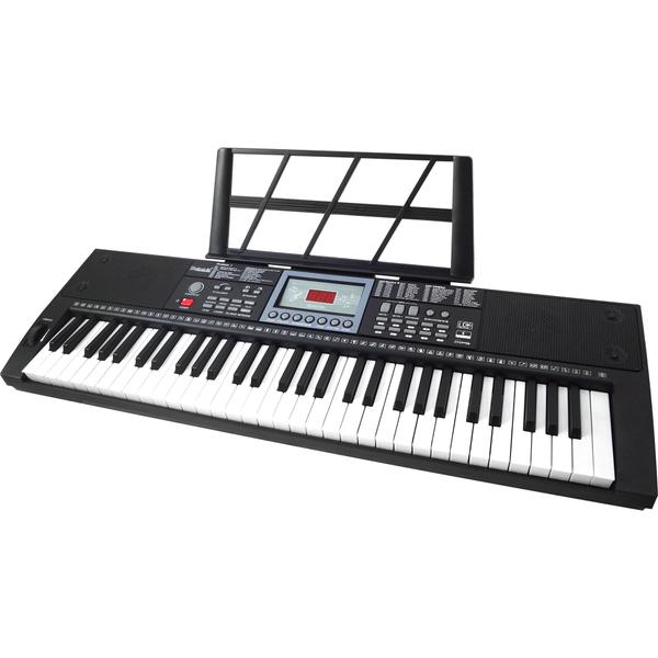 Imagem de Teclado Musical Portátil 61 Teclas Rhythmic 80 com Bluetooth