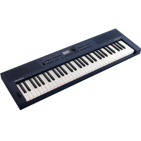 Imagem de Teclado Musical Portátil GO: KEYS 3 MU - Roland