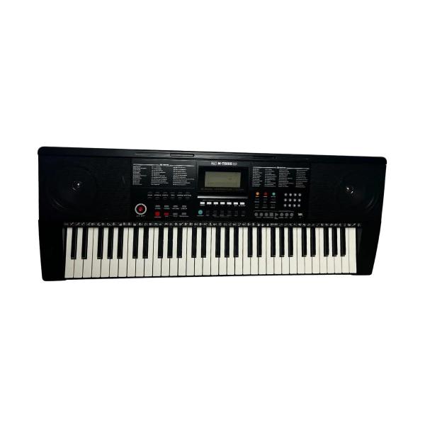 Imagem de Teclado Musical Profissional 61 Teclas Sensitivas USB + Capa