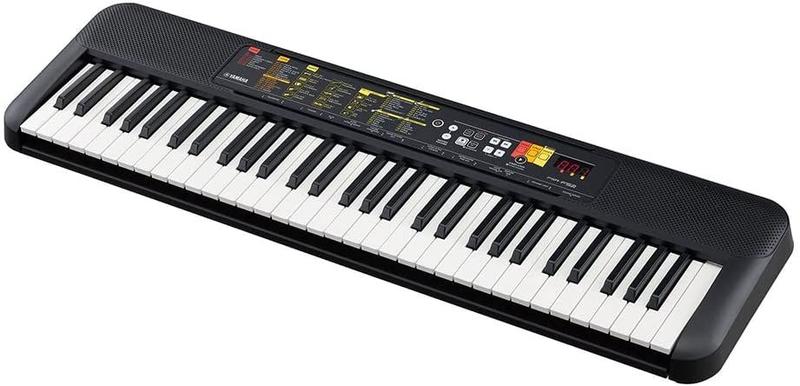 Imagem de Teclado Musical Psr f52 Yamaha 61 Teclas Estudante Fonte 110V/220V