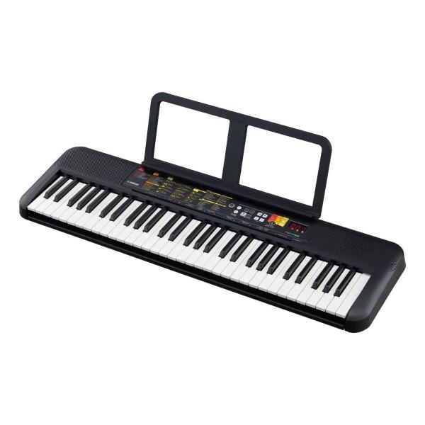 Teclado Musical PSRF52 - Yamaha Imagem de Teclado Musical PSRF52 - Yamaha