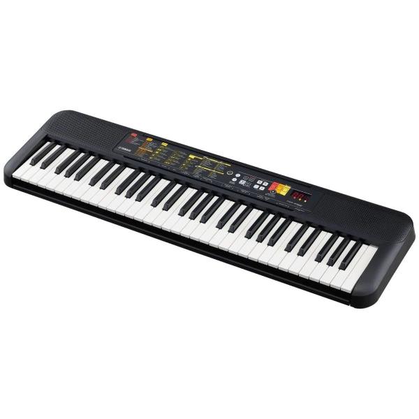 Teclado Musical PSRF52 - Yamaha Imagem de Teclado Musical PSRF52 - Yamaha
