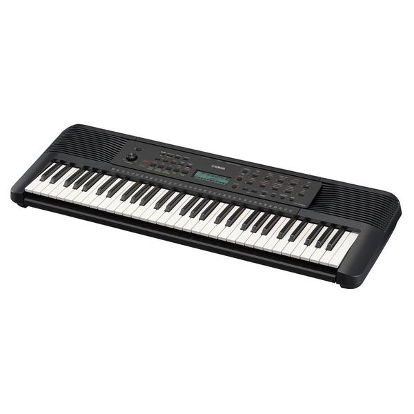 Imagem de Teclado Musical Yamaha E283 Capa Pedal Suporte Fone