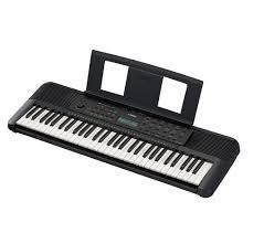 Imagem de Teclado Musical Yamaha E283 Capa Pedal Suporte Fone