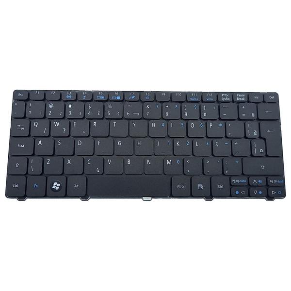 Imagem de Teclado Nb Acer Aspire One D257-1854 D255 D260 D270 Br Ç