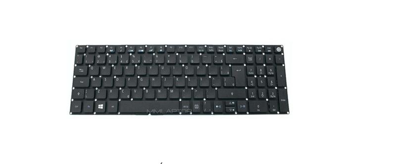 Imagem de Teclado Notebook Acer Aspire 3 A315-51 A315-51-30V4 Abnt2 Br