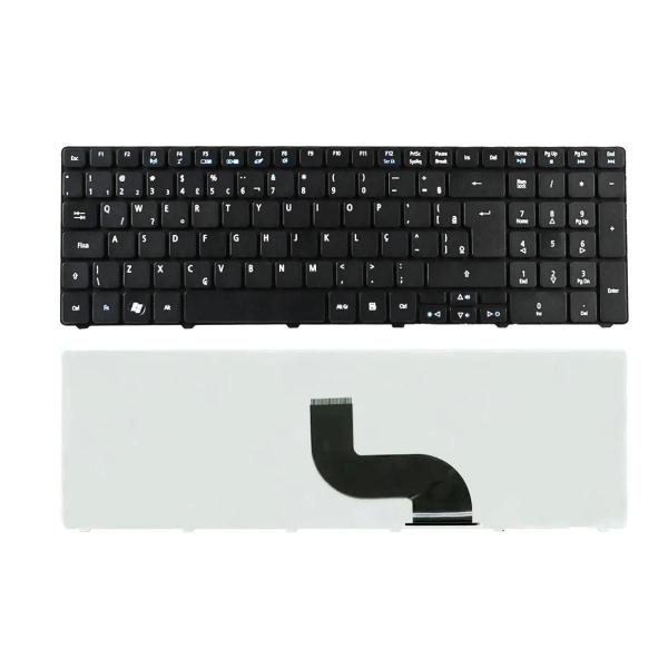 Imagem de Teclado Notebook Acer Aspire 7745  Português Br Ç