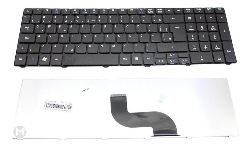 Imagem de Teclado Notebook Acer Aspire E1-571-6854 E1-571-6_br642