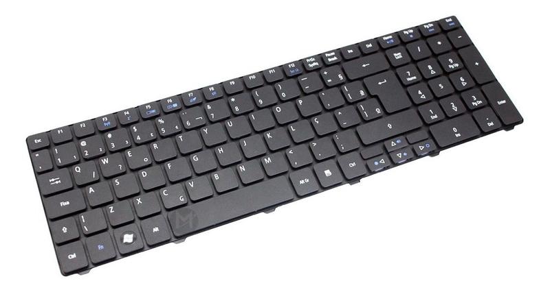 Imagem de Teclado Notebook Acer Aspire E1-571-6854 E1-571-6_br642