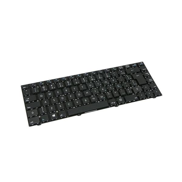 Imagem de Teclado Notebook bringIT compatível com Philco 14e 14f 14l Preto Br