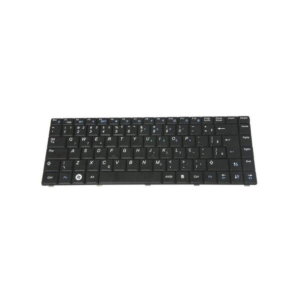 Imagem de Teclado Notebook bringIT compatível com - Samsung R430 - Preto Br