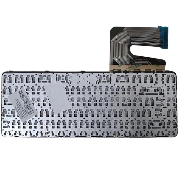 Imagem de Teclado Notebook Compatível Com Hp G3-246, Hp 14-D028, Frame