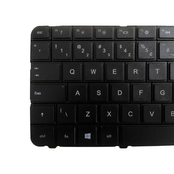 Imagem de Teclado Notebook Compatível Hp G4-1000, G6-1000, Cq43, Cq57