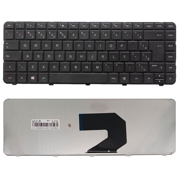 Imagem de Teclado Notebook Compatível Hp G4-1000, G6-1000, Cq43, Cq57