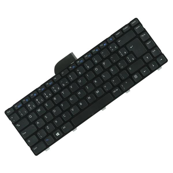 Imagem de Teclado Notebook - Dell Inspiron 14 2620 - Preto Br