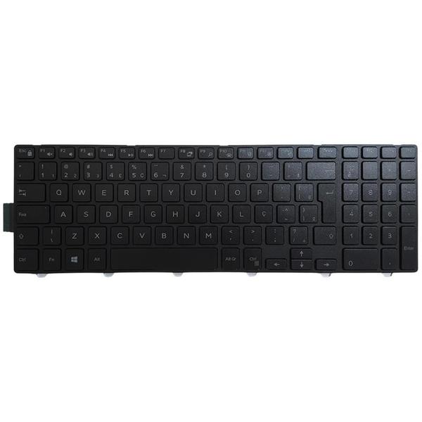 Imagem de Teclado Notebook Dell Inspiron 15-5000, L15-5547, L15-3542