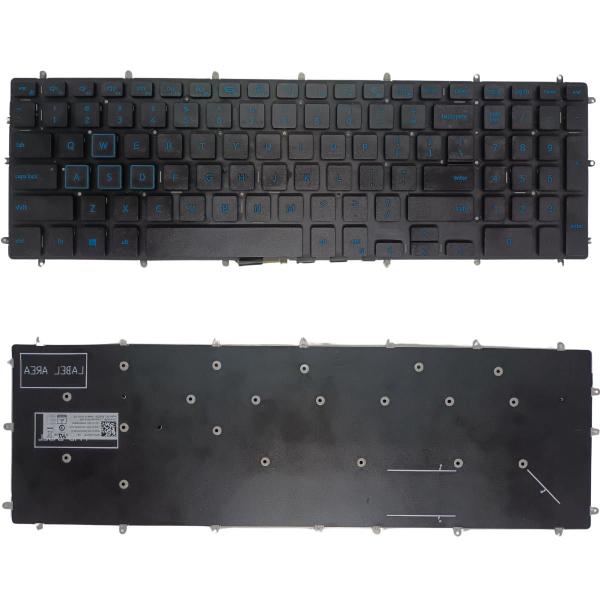 Imagem de Teclado Notebook G3 15 3579 3779 G5 5587 G7 7588 Iluminado