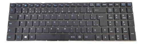 Imagem de Teclado Notebpook N15wp6 Notebook Compativel Vaio Fe15